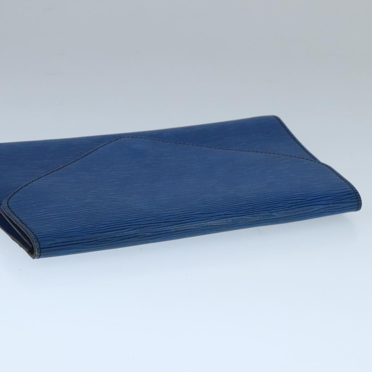 Epi Leather Clutch Pochette Style