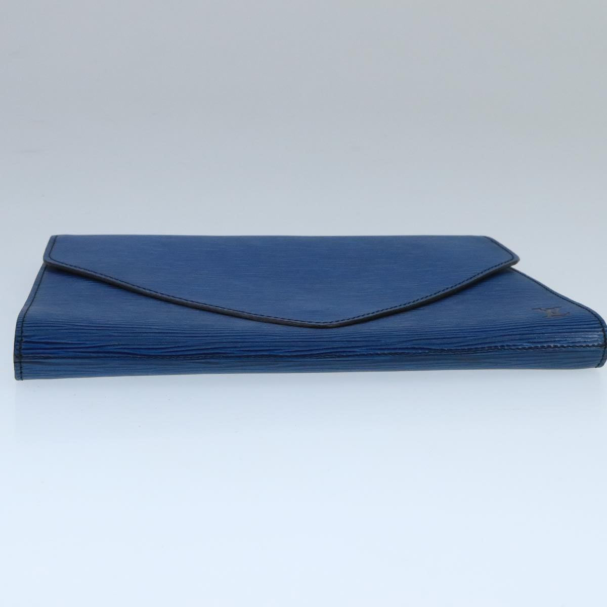 Epi Leather Clutch Pochette Style
