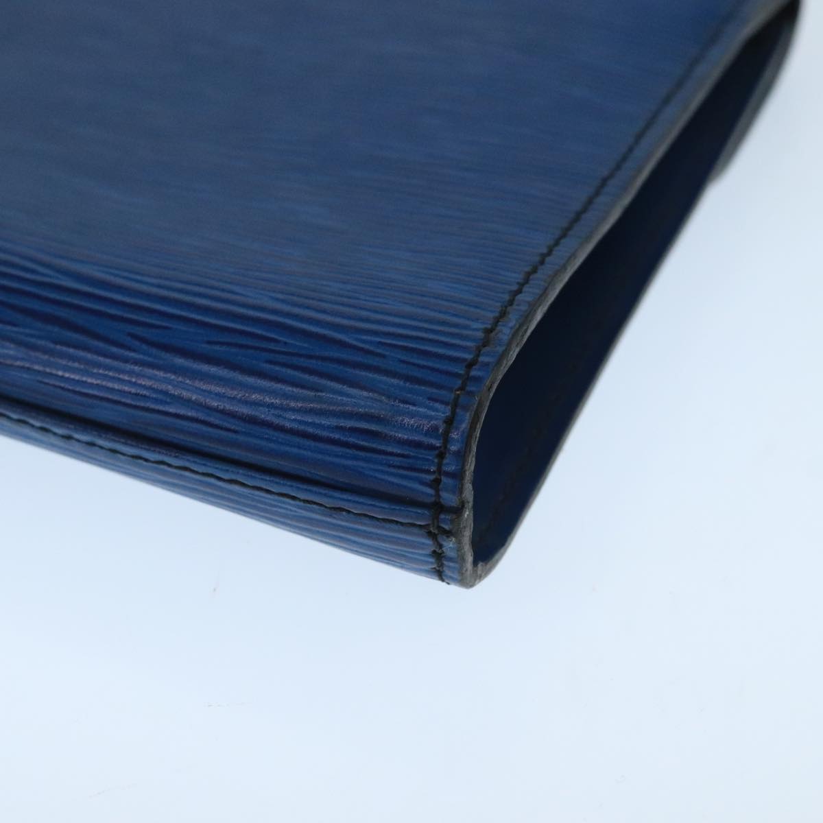 Epi Leather Clutch Pochette Style