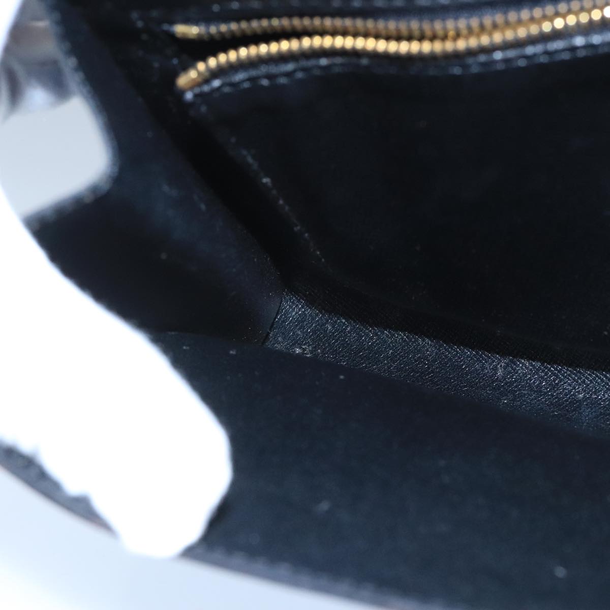 Epi Leather Clutch Pochette Style