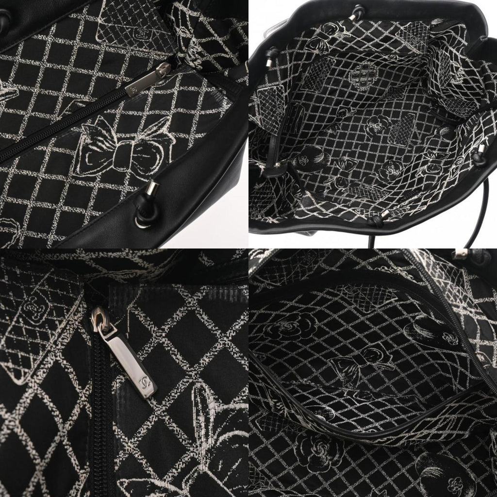 Chanel 31 Rue Cambon Tote Leather Tote Bag