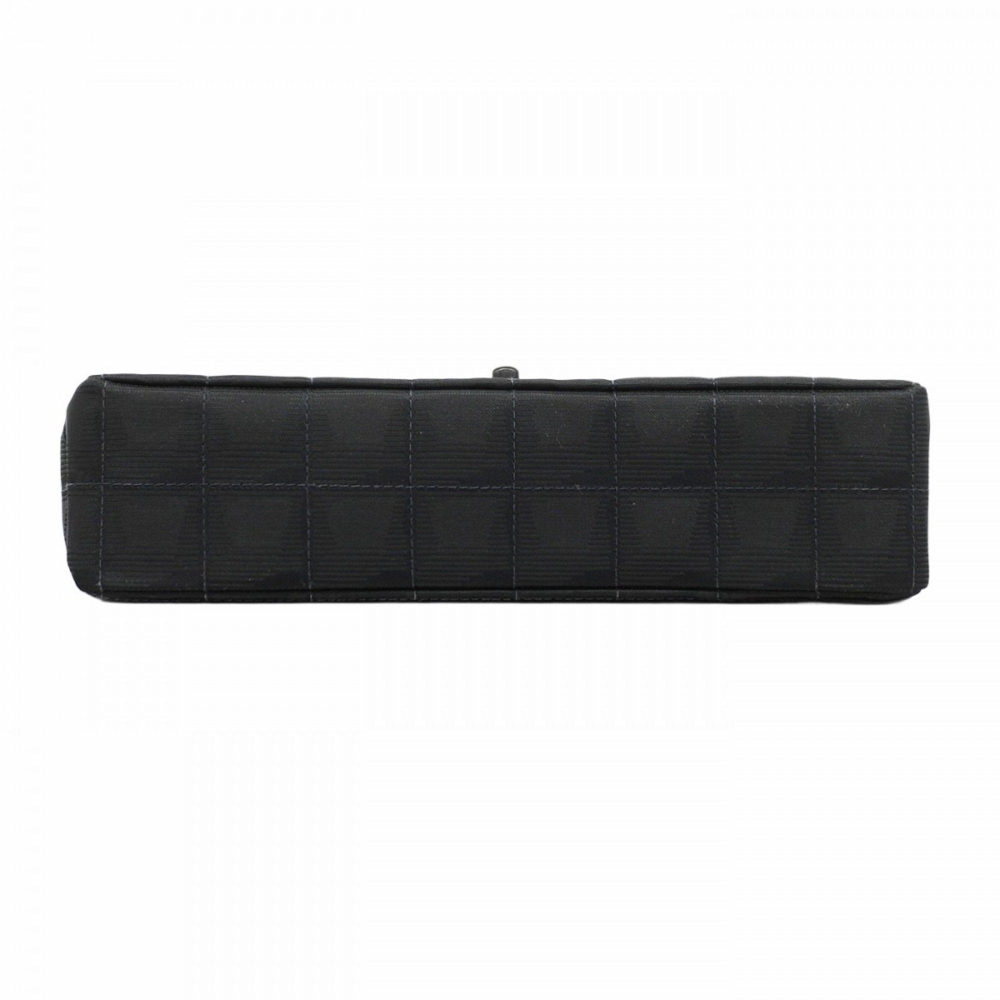 Chanel Classic Quilted Chain Bag Black