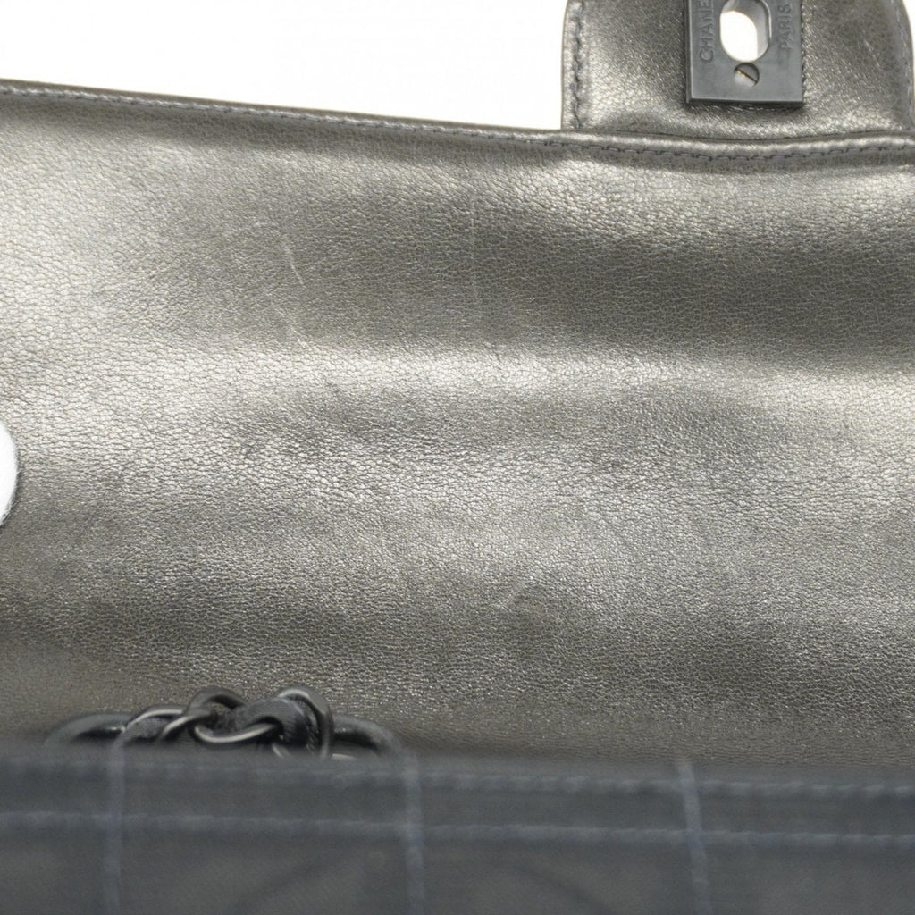 Chanel Classic Quilted Chain Bag Black
