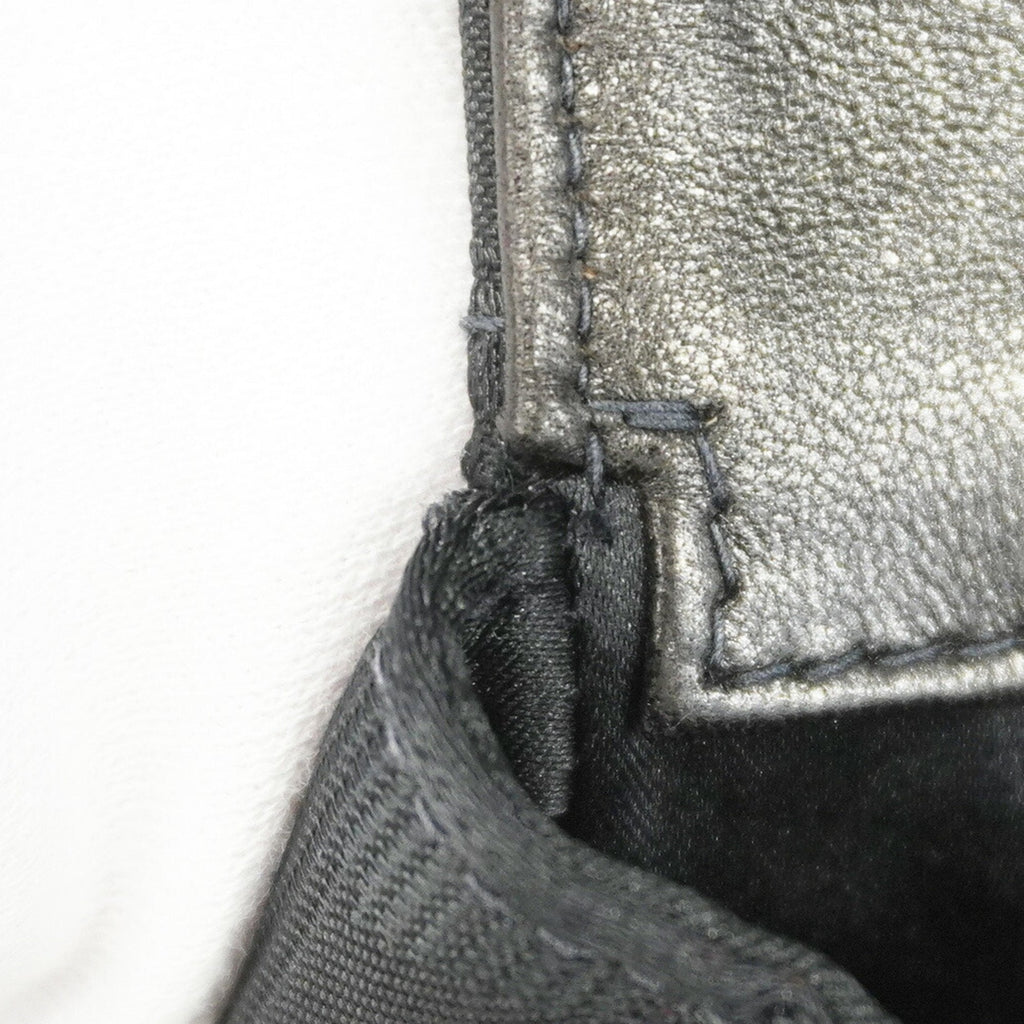 Chanel Classic Quilted Chain Bag Black