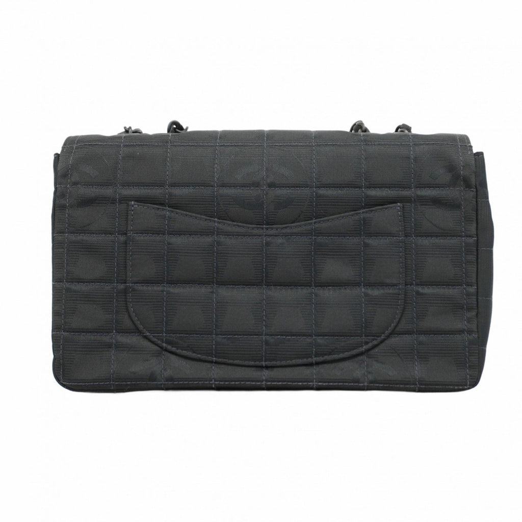 Chanel Classic Quilted Chain Bag Black