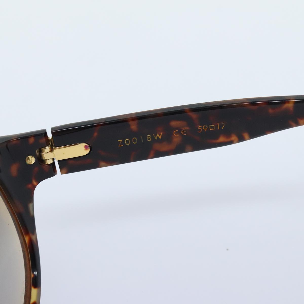 Z0086E Sunglasses Tortoise Frame