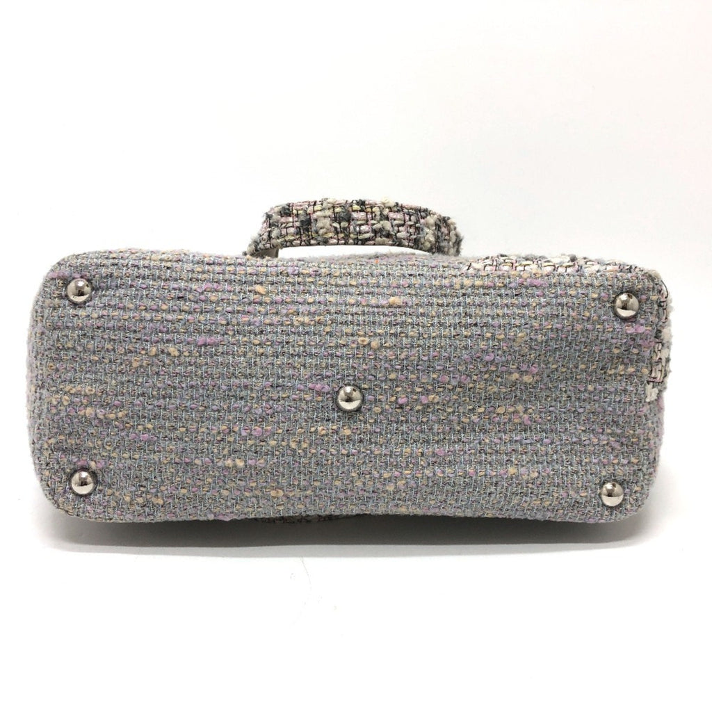 Chanel Tweed Tote Bag A92734 Y01864