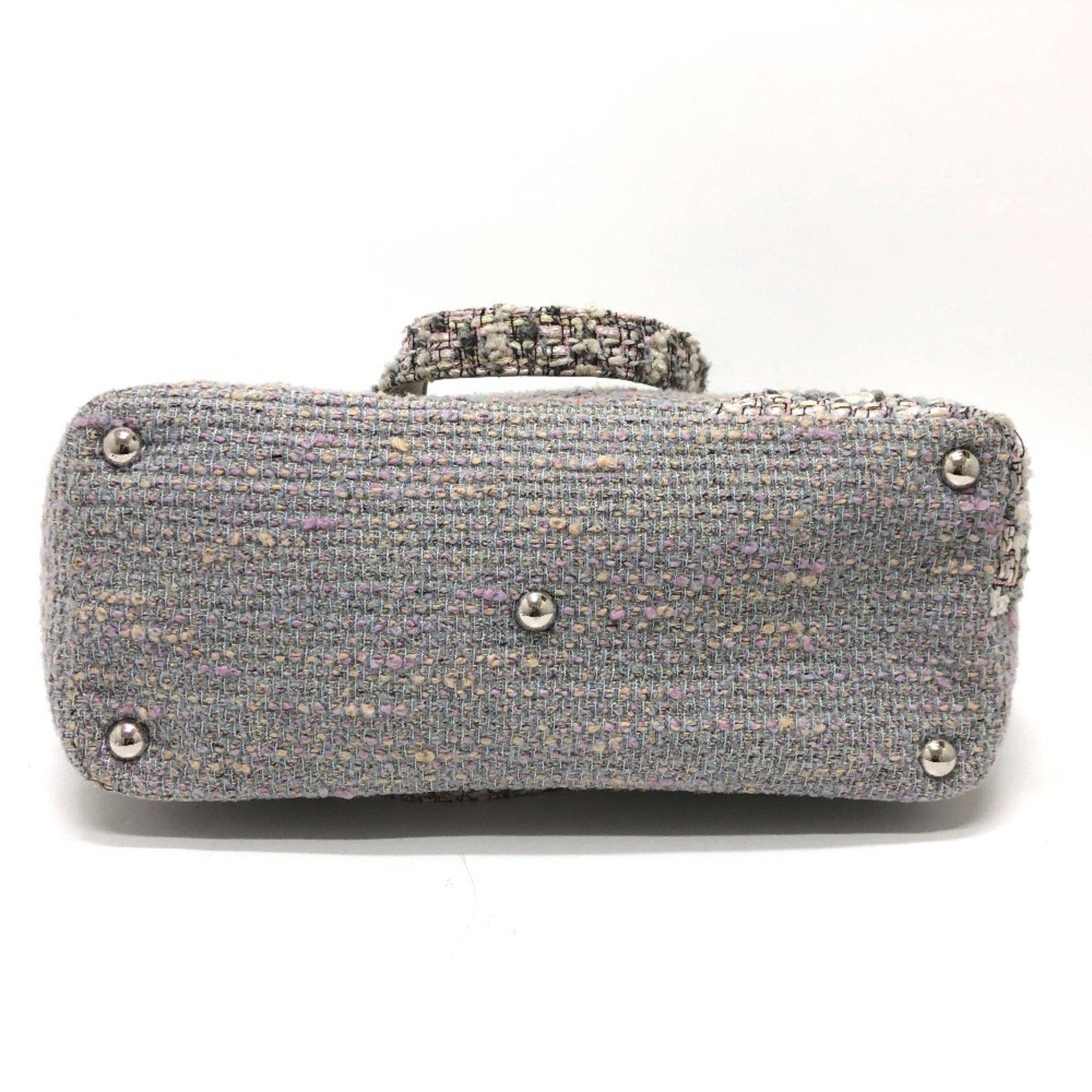 Chanel Tweed Tote Bag A92734 Y01864