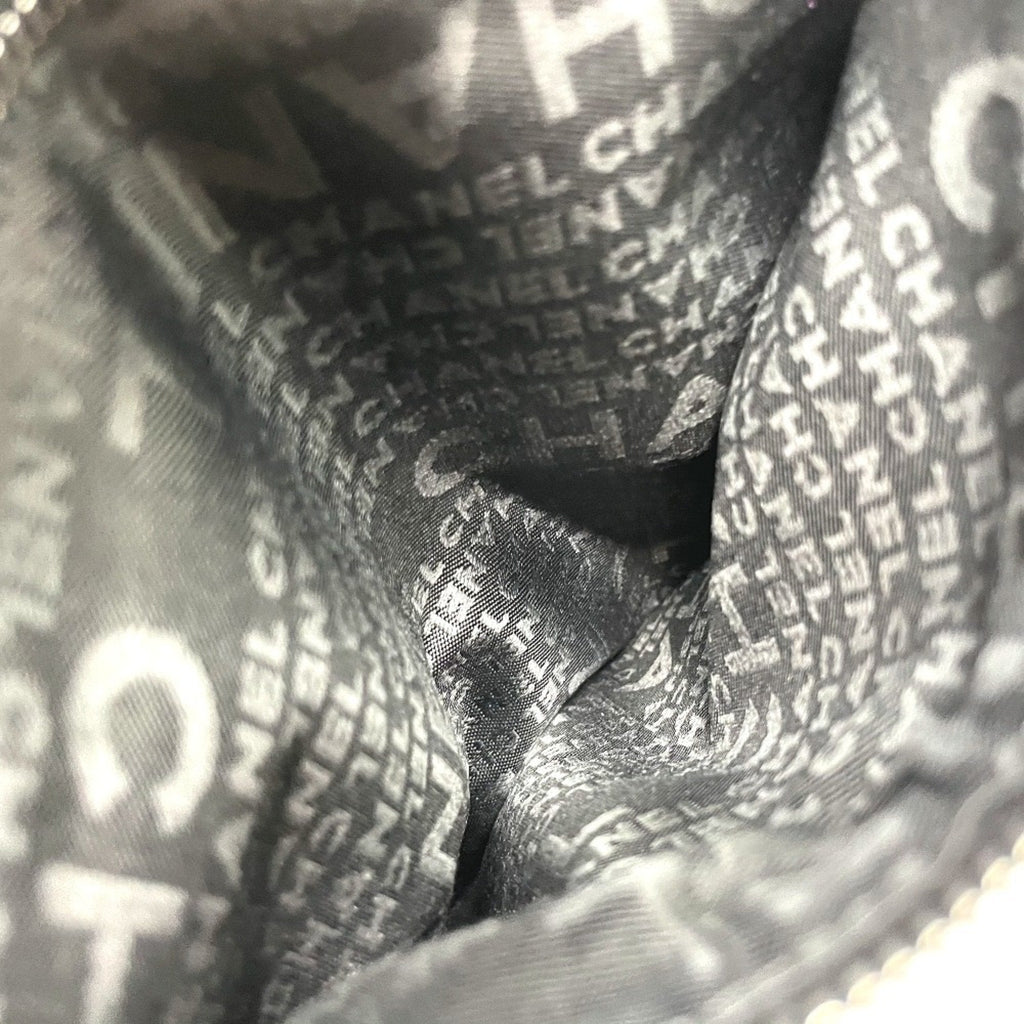 Chanel Tweed Chain Bag Model Tweed