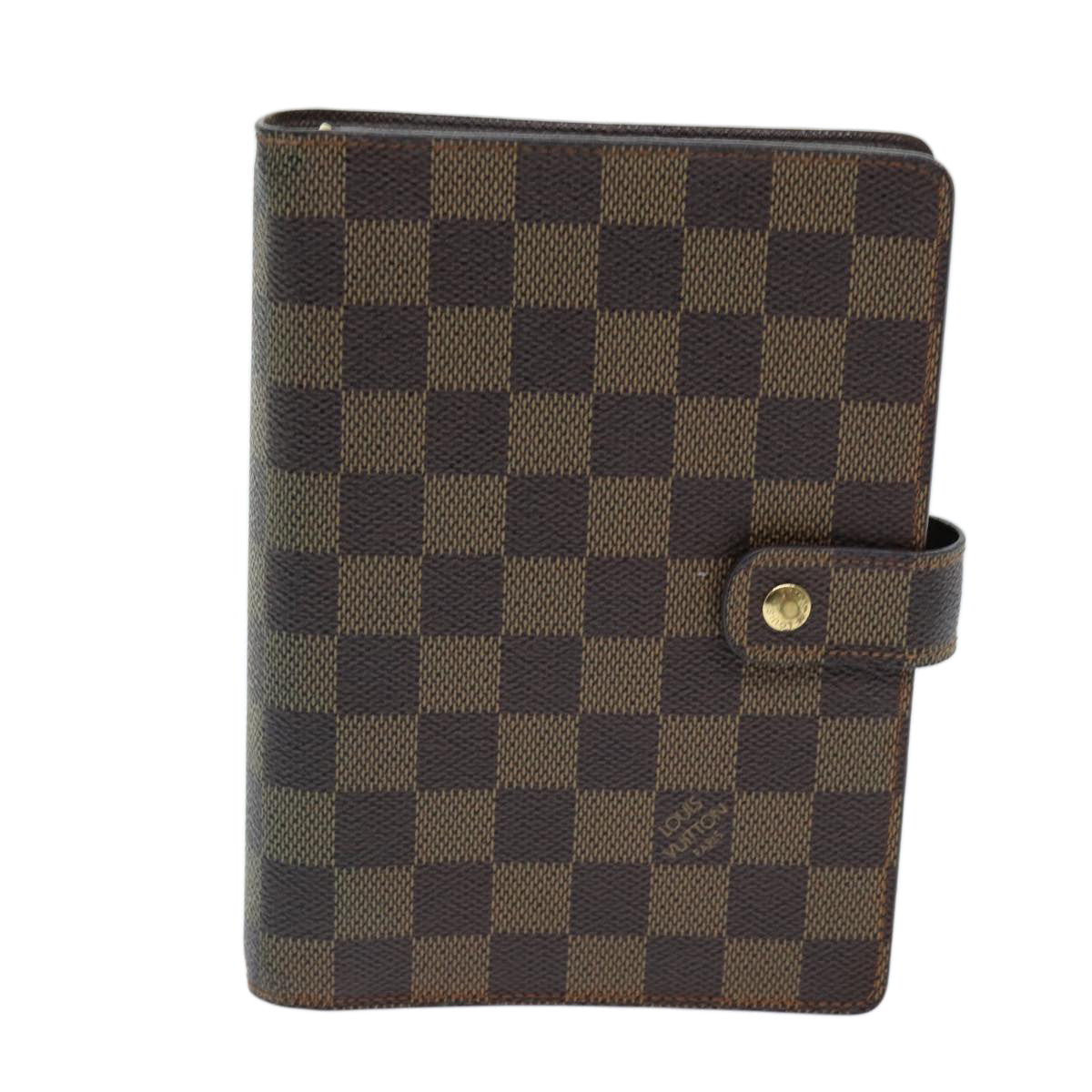Agenda PM Damier Ebene Planner