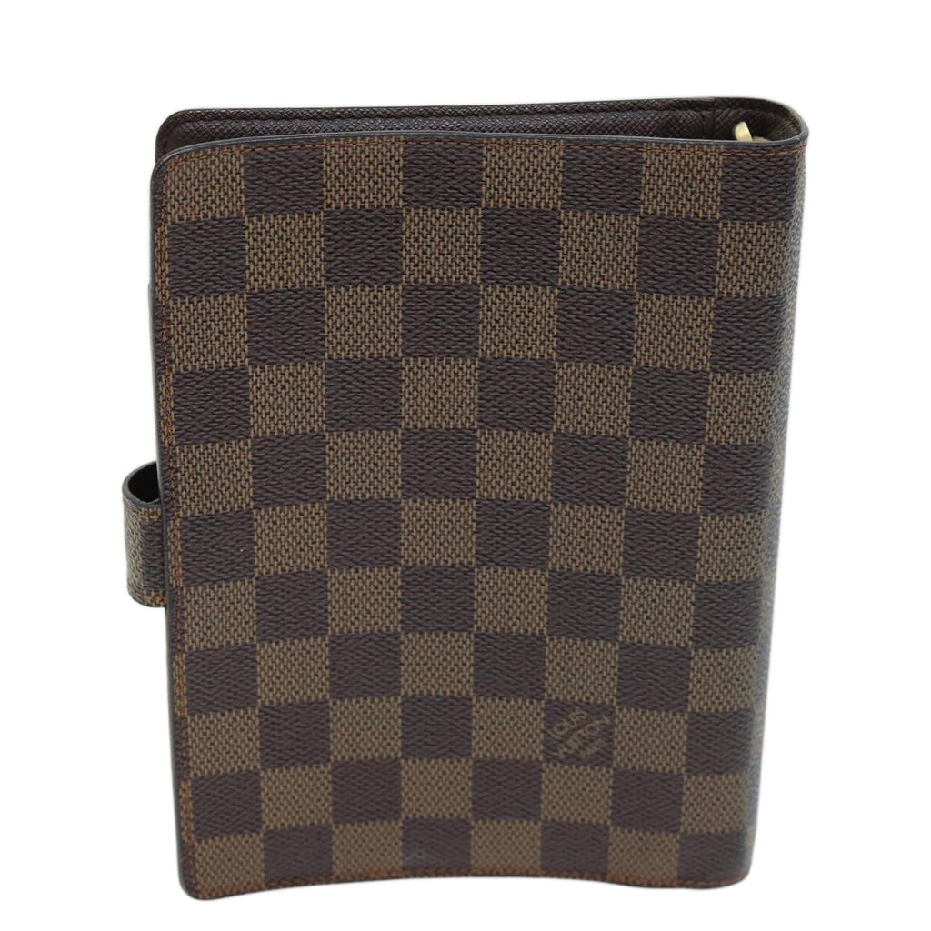 Agenda PM Damier Ebene Planner