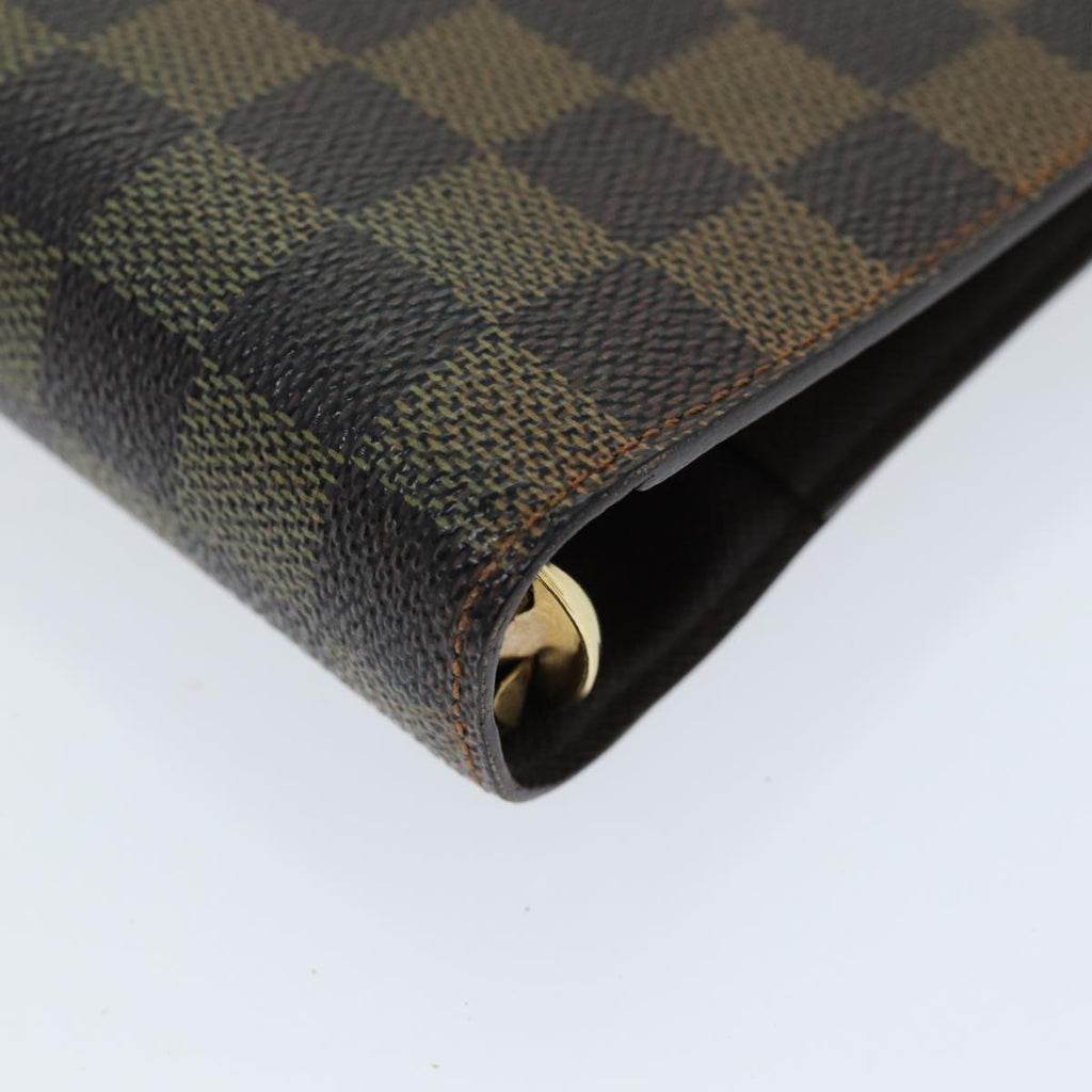 Agenda PM Damier Ebene Planner