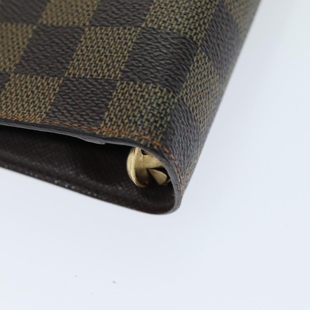 Agenda PM Damier Ebene Planner