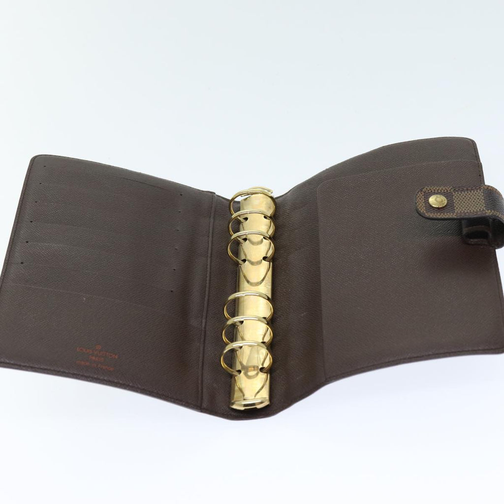 Agenda PM Damier Ebene Planner