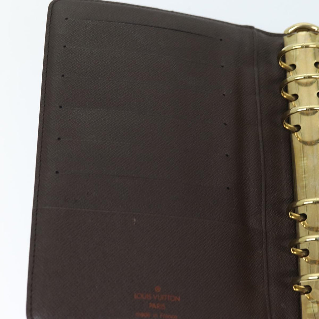 Agenda PM Damier Ebene Planner