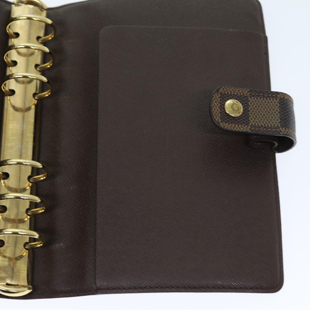Agenda PM Damier Ebene Planner