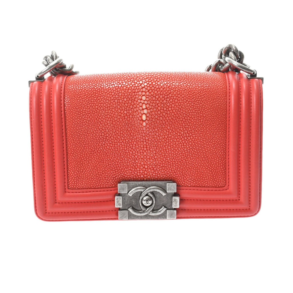 Chanel Boy Chanel Small Flap Bag