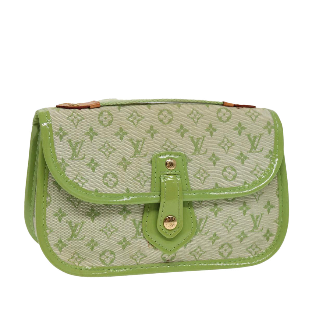 Mini Pochette Accessoires Clutch