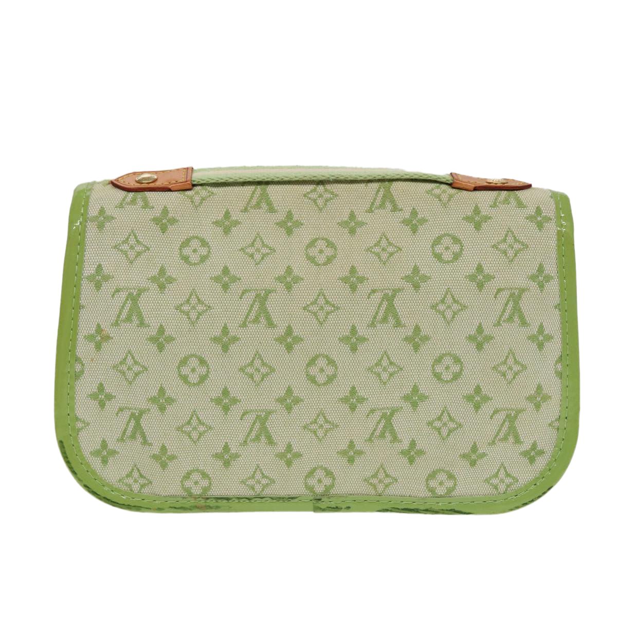Mini Pochette Accessoires Clutch