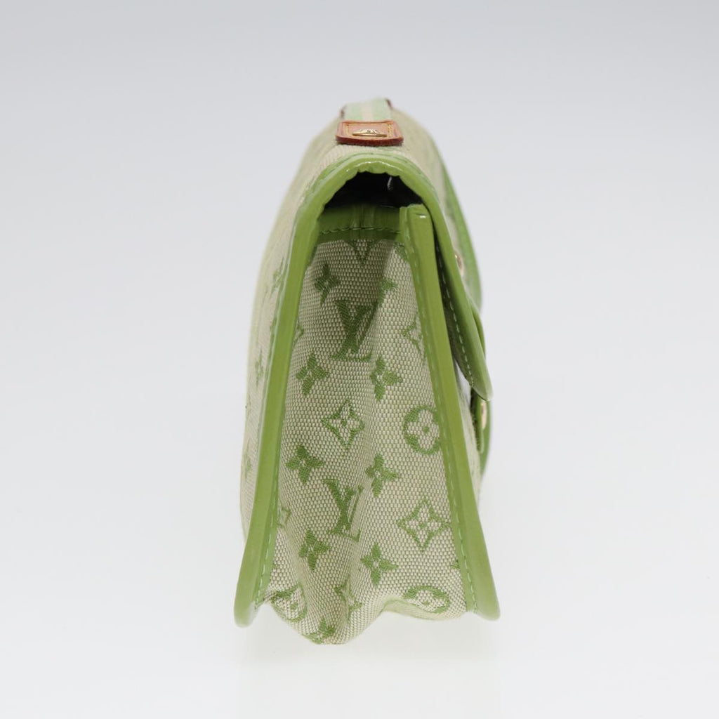 Mini Pochette Accessoires Clutch