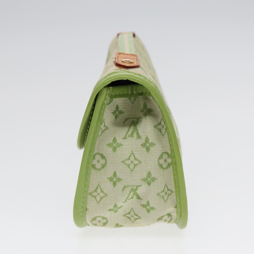 Mini Pochette Accessoires Clutch