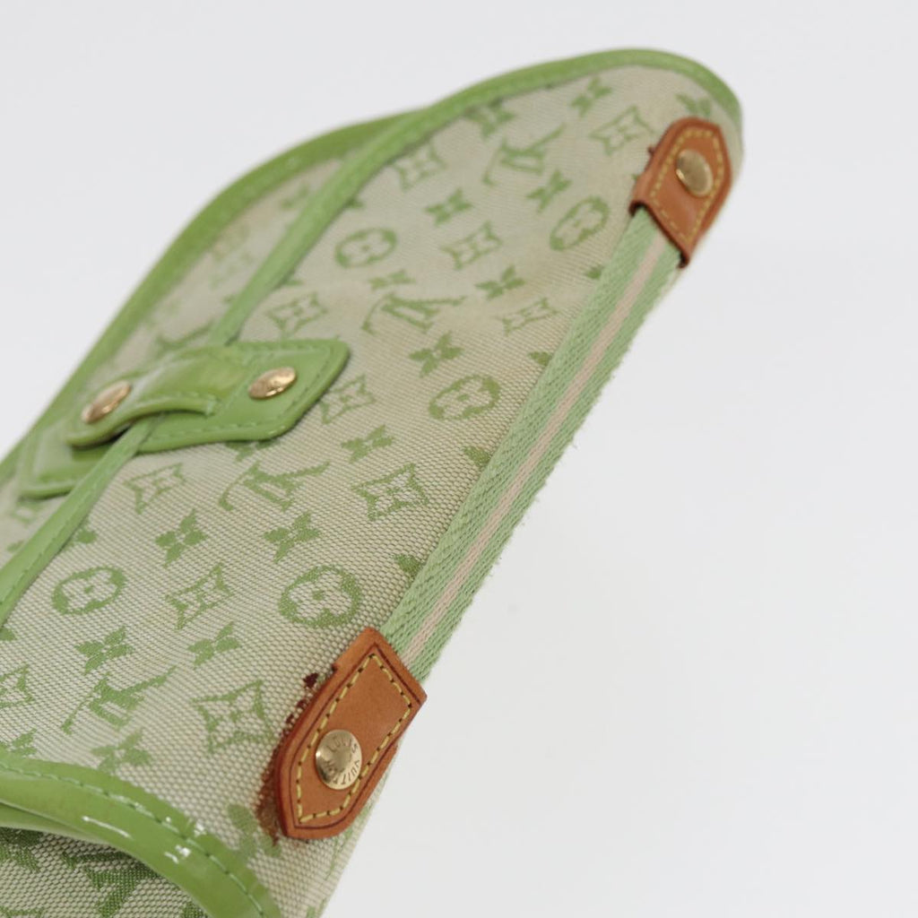 Mini Pochette Accessoires Clutch