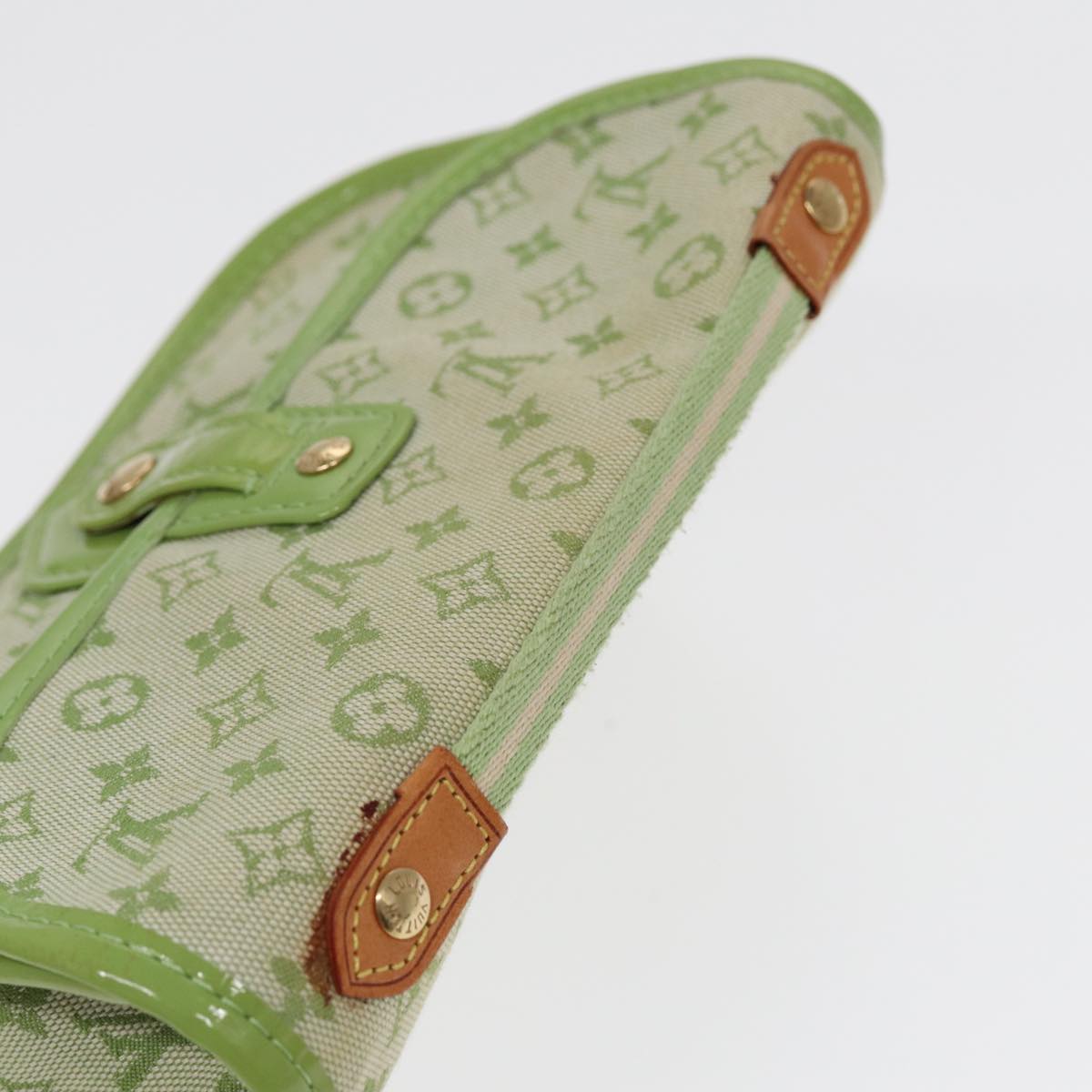 Mini Pochette Accessoires Clutch