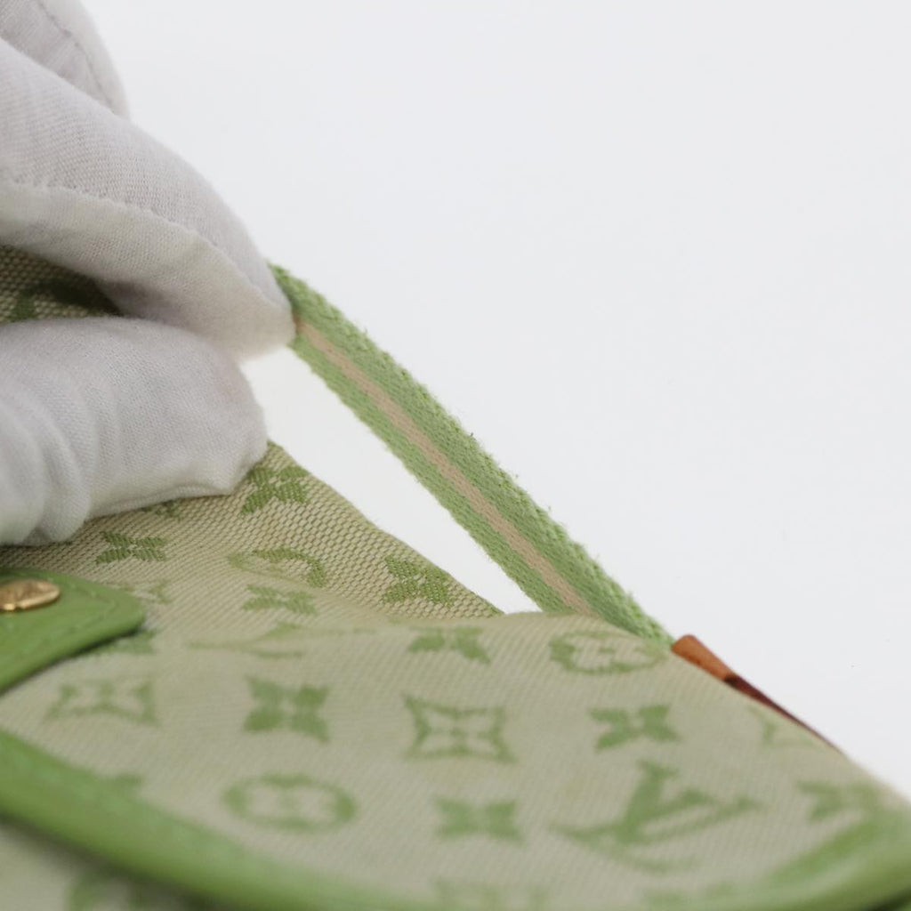 Mini Pochette Accessoires Clutch