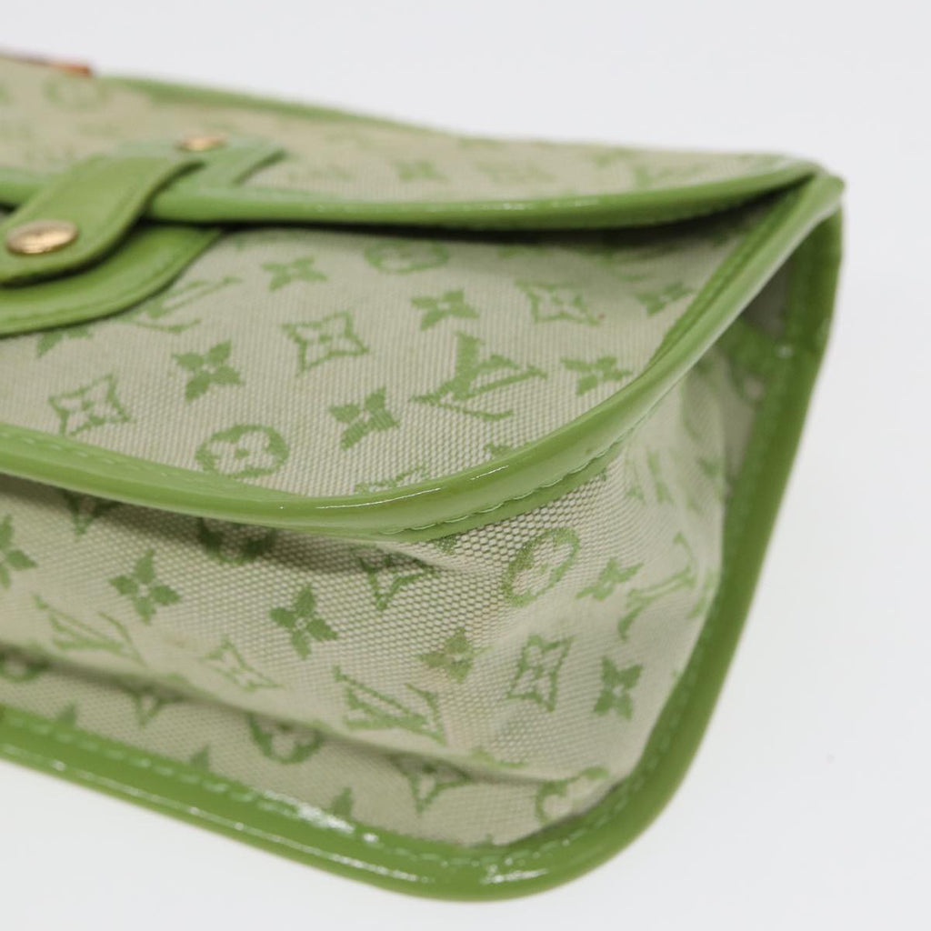 Mini Pochette Accessoires Clutch