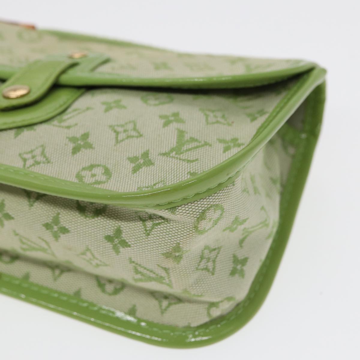 Mini Pochette Accessoires Clutch