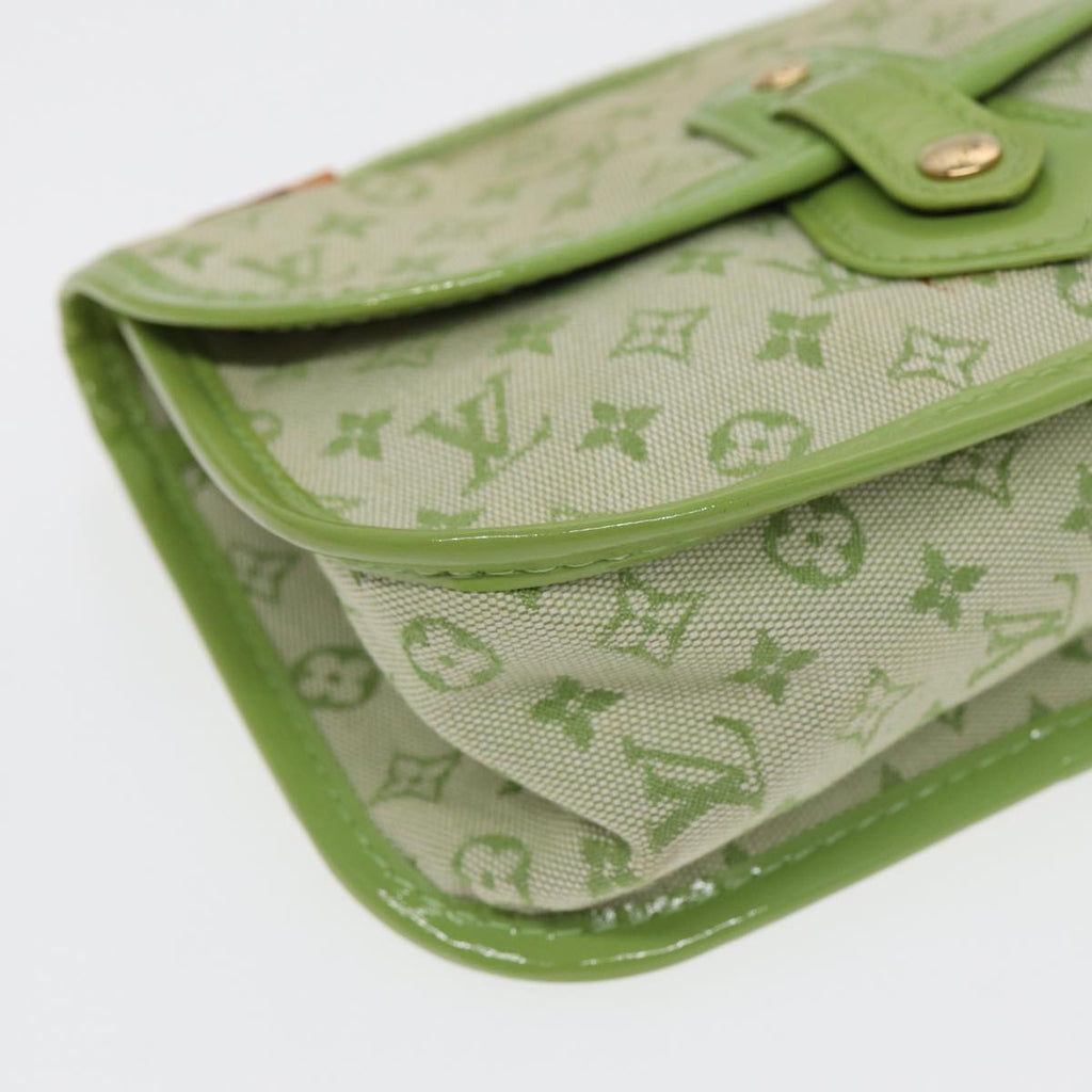 Mini Pochette Accessoires Clutch