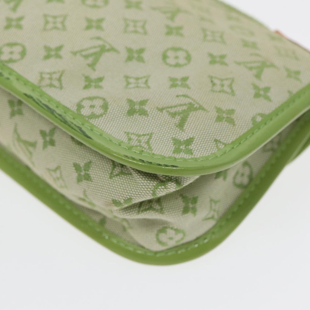Mini Pochette Accessoires Clutch
