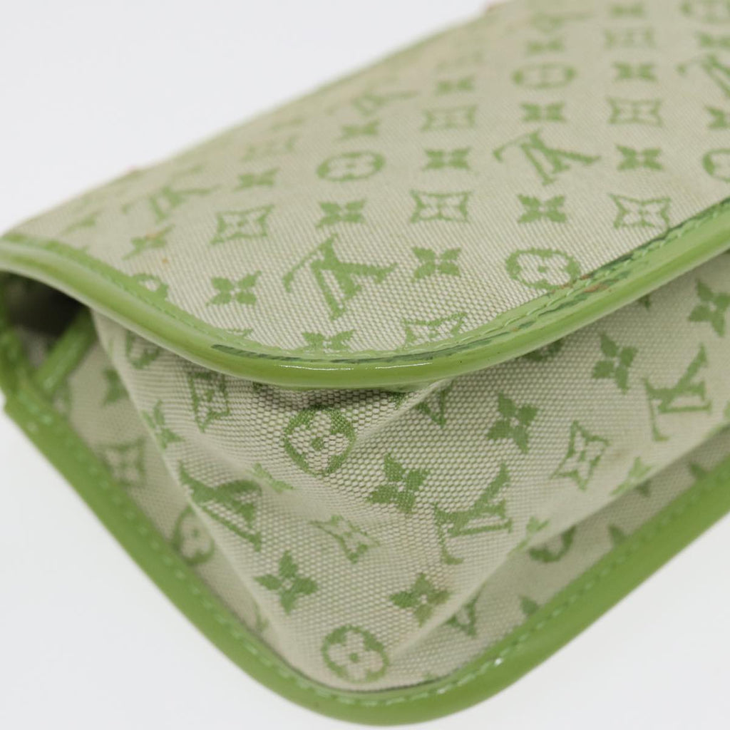 Mini Pochette Accessoires Clutch