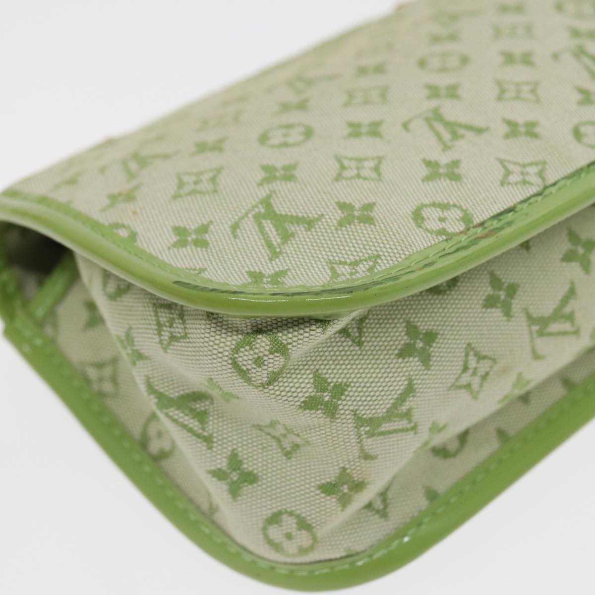 Mini Pochette Accessoires Clutch