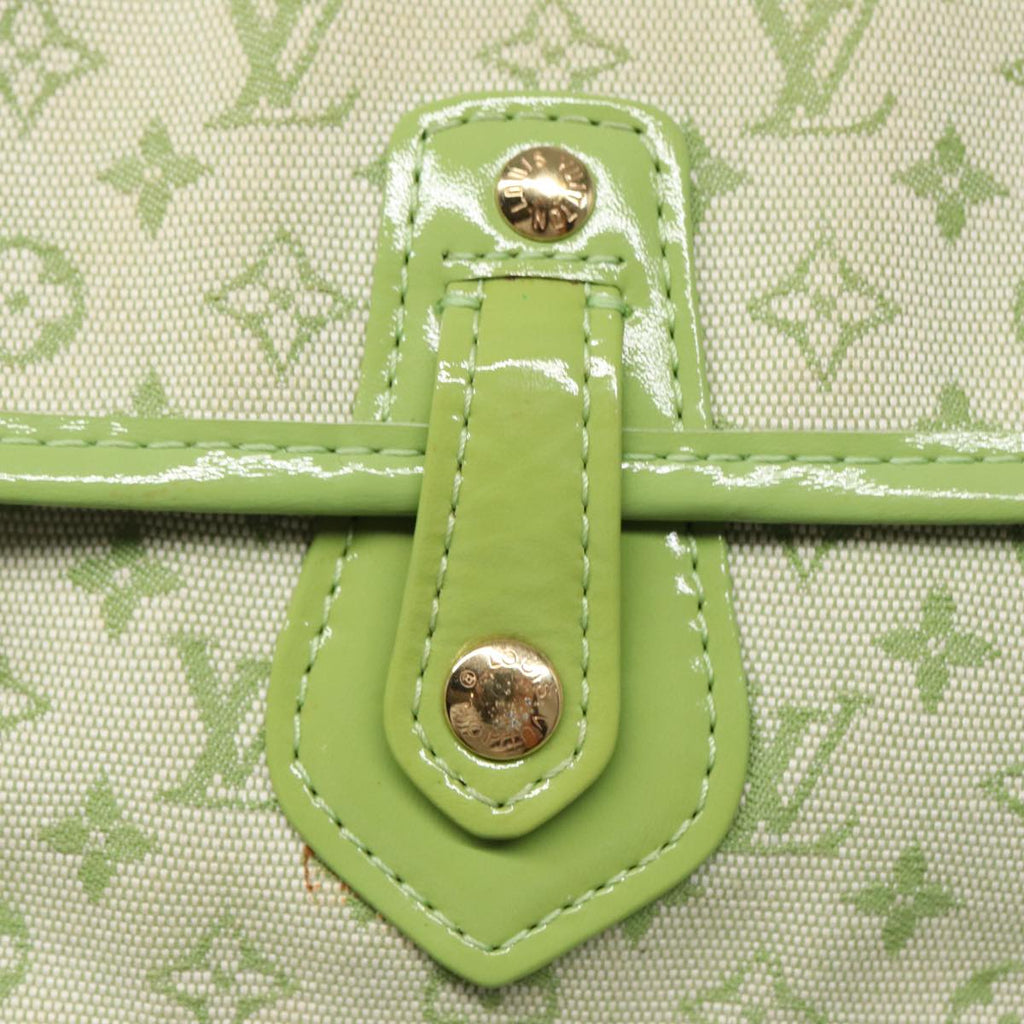 Mini Pochette Accessoires Clutch