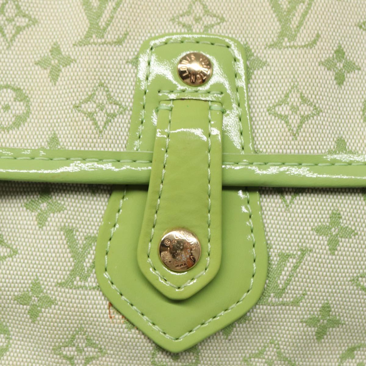 Mini Pochette Accessoires Clutch