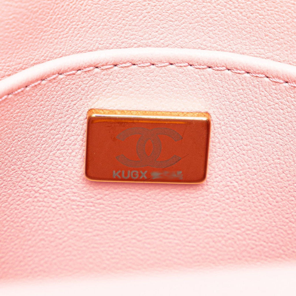 Chanel Mini Tweed Flap Bag Model Mini Tweed