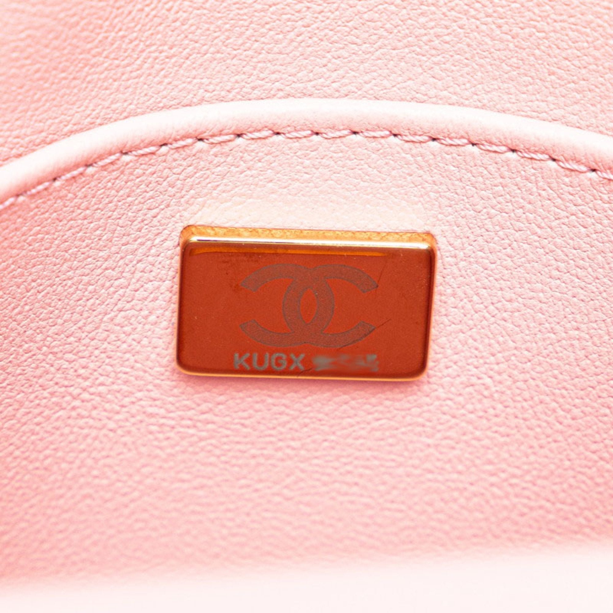 Chanel Mini Tweed Flap Bag Model Mini Tweed