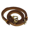 Monogram Canvas Strap J02310
