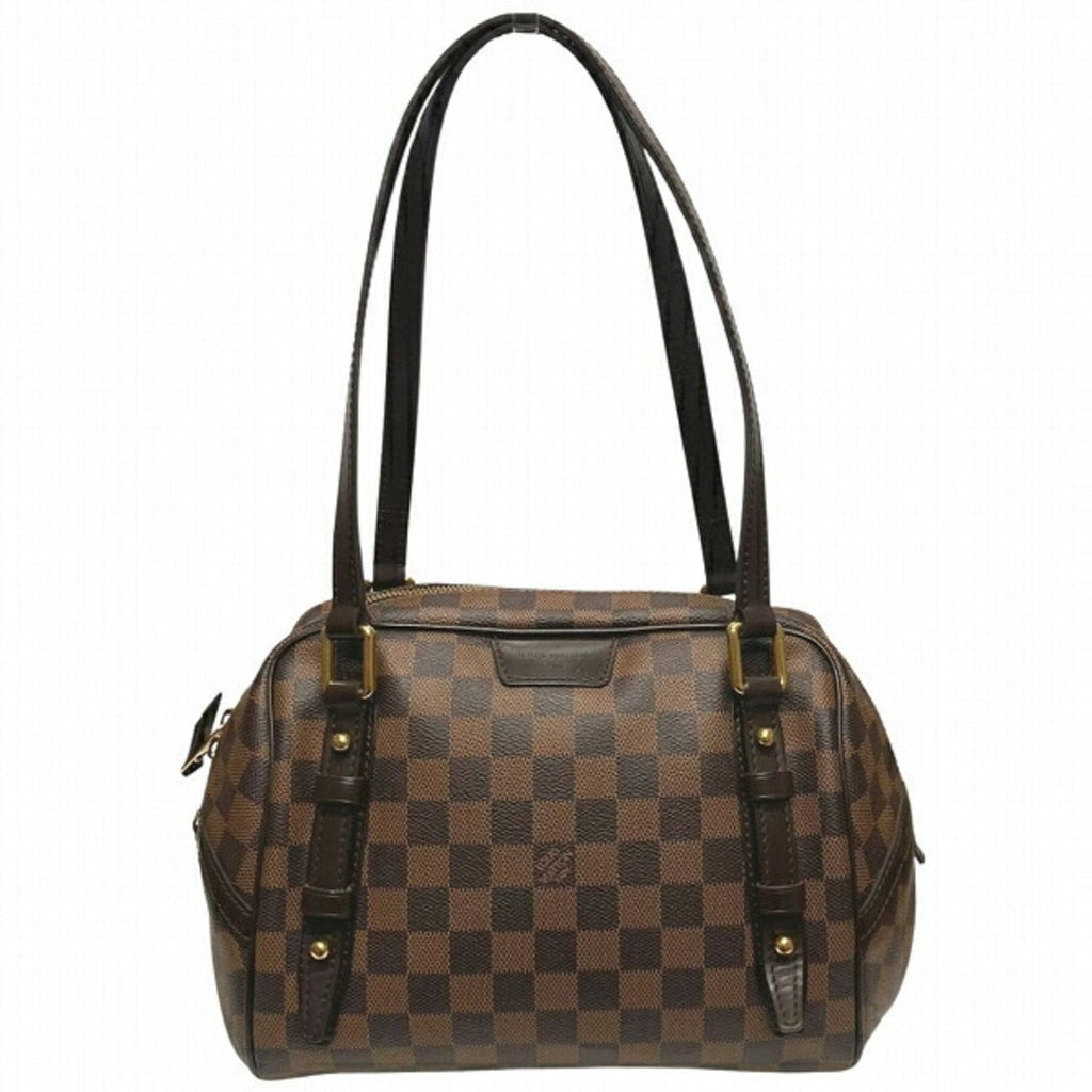 Speedy 30 Handbag Monogram Damier Azur