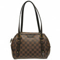 Speedy 30 Handbag Monogram Damier Azur