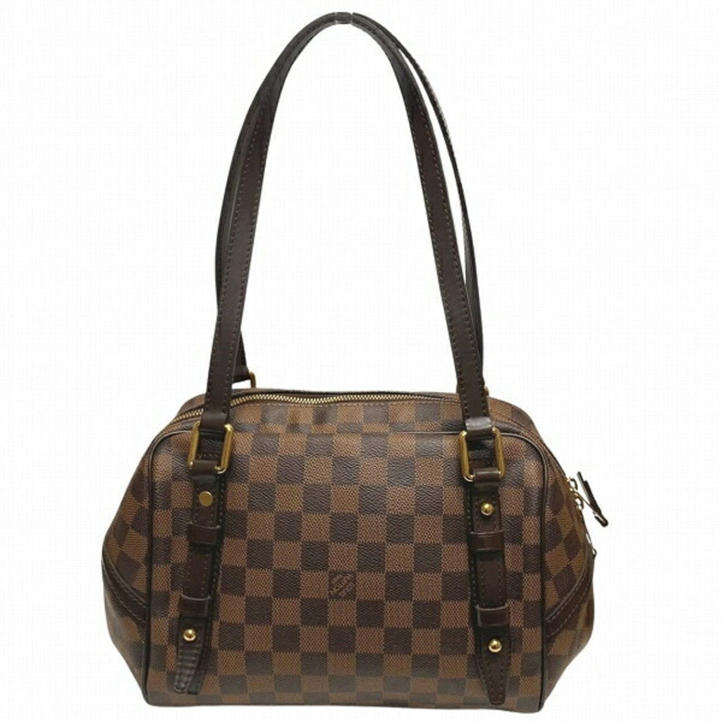 Speedy 30 Handbag Monogram Damier Azur