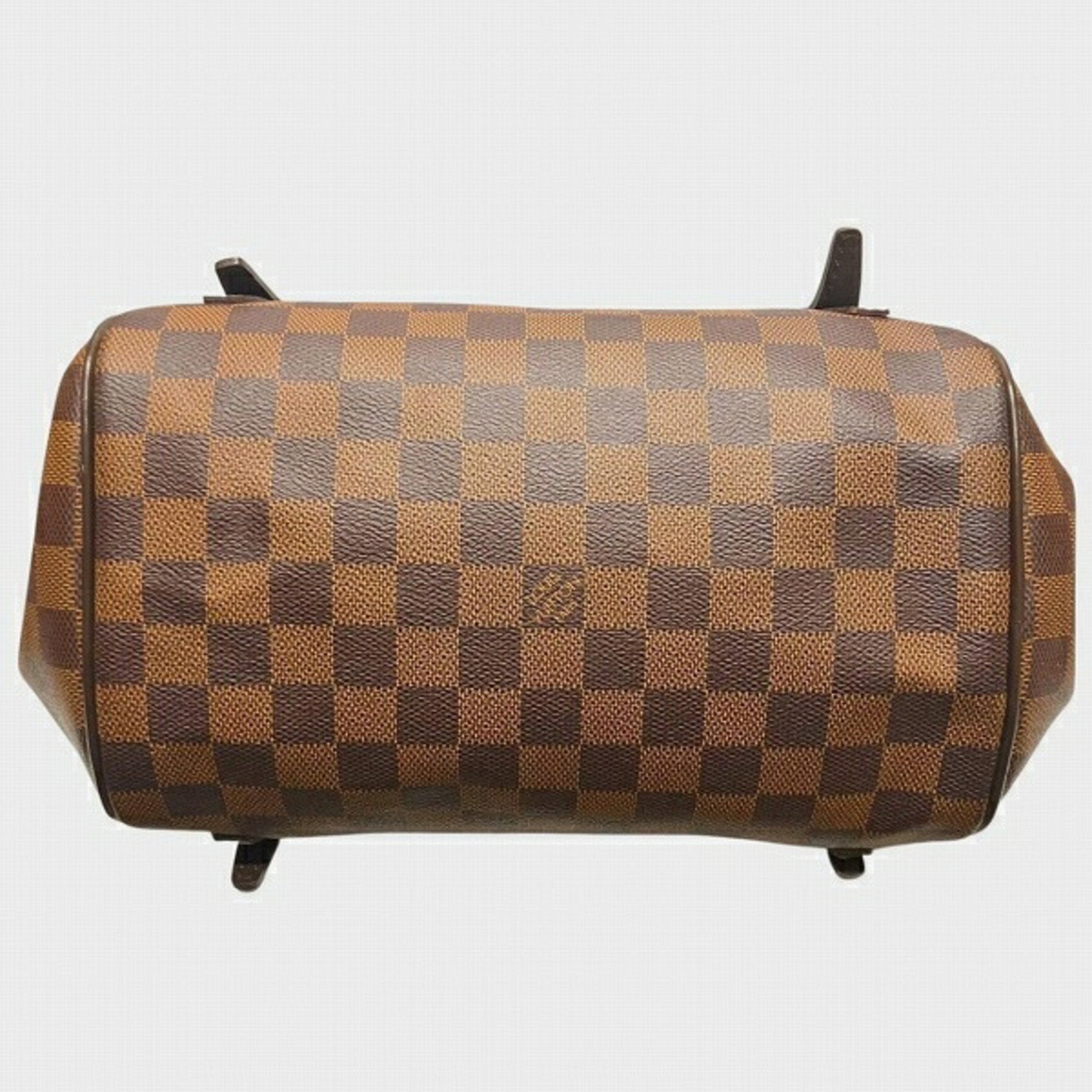 Speedy 30 Handbag Monogram Damier Azur
