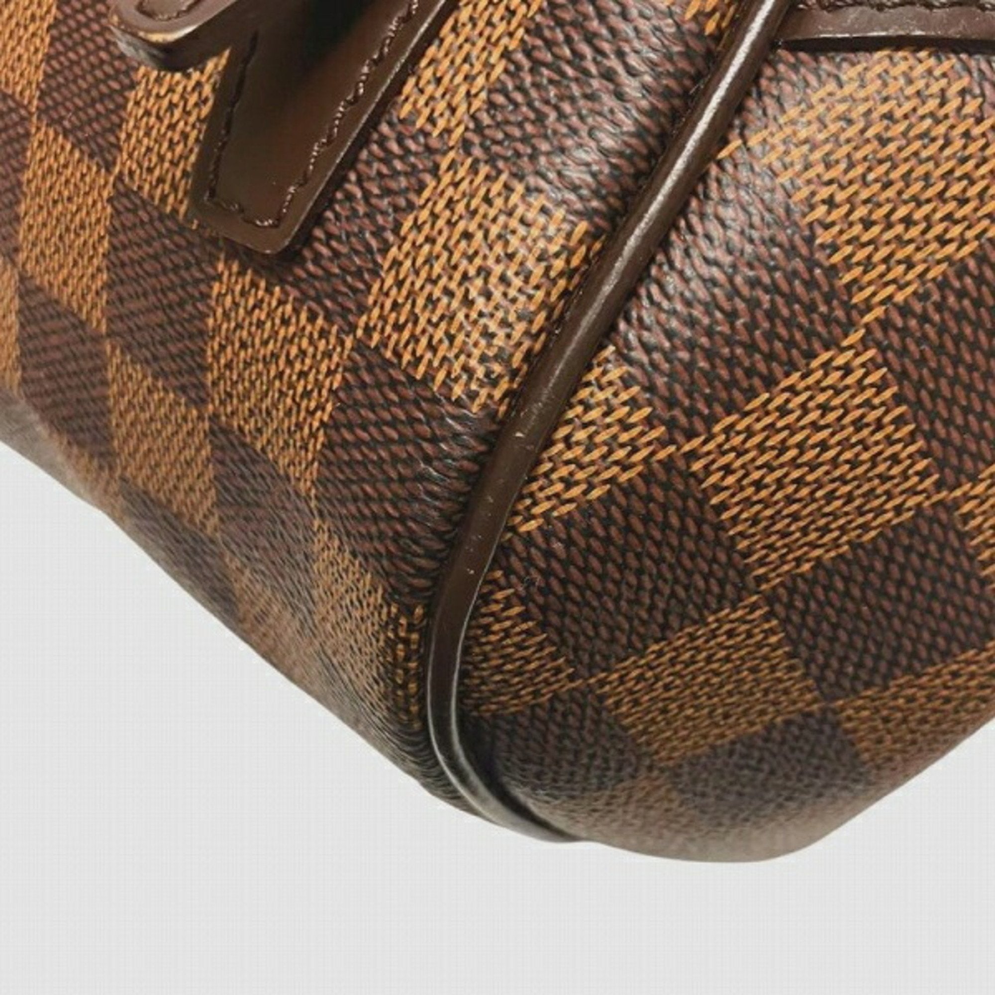 Speedy 30 Handbag Monogram Damier Azur