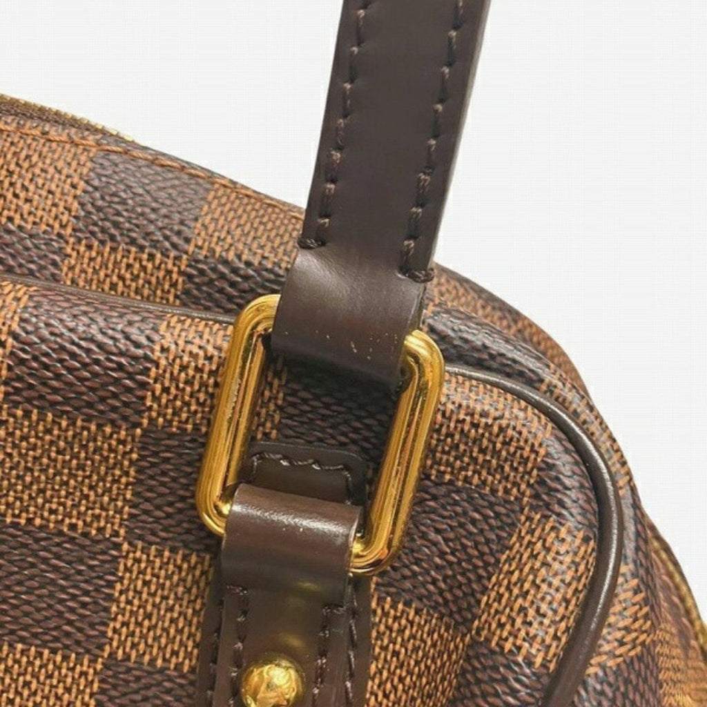Speedy 30 Handbag Monogram Damier Azur