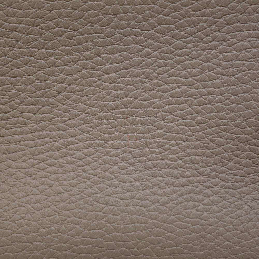 Leather Capucines Bag with Dust Bag and Shoulder Strap