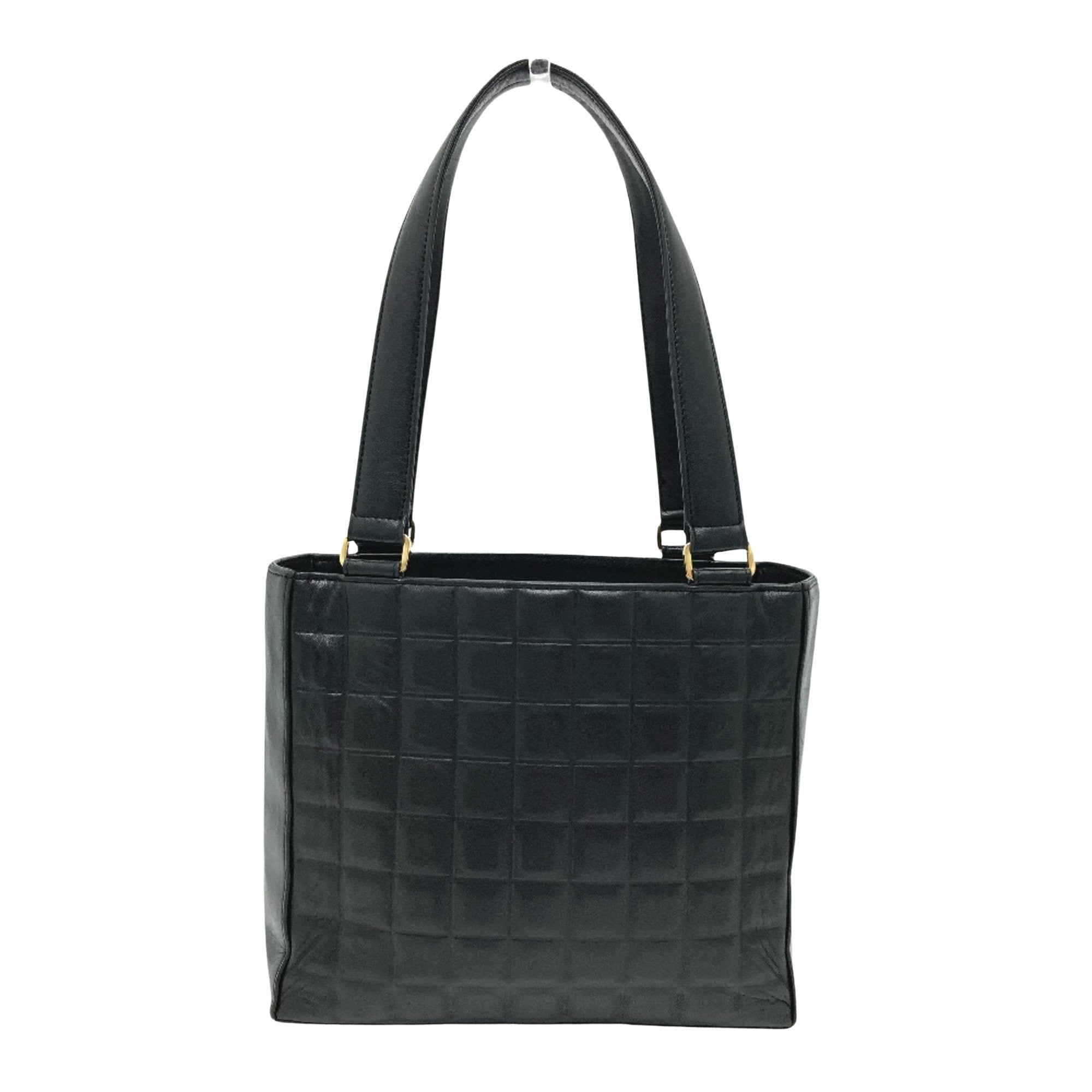 Chanel Quilted Tote Bag Classic Style