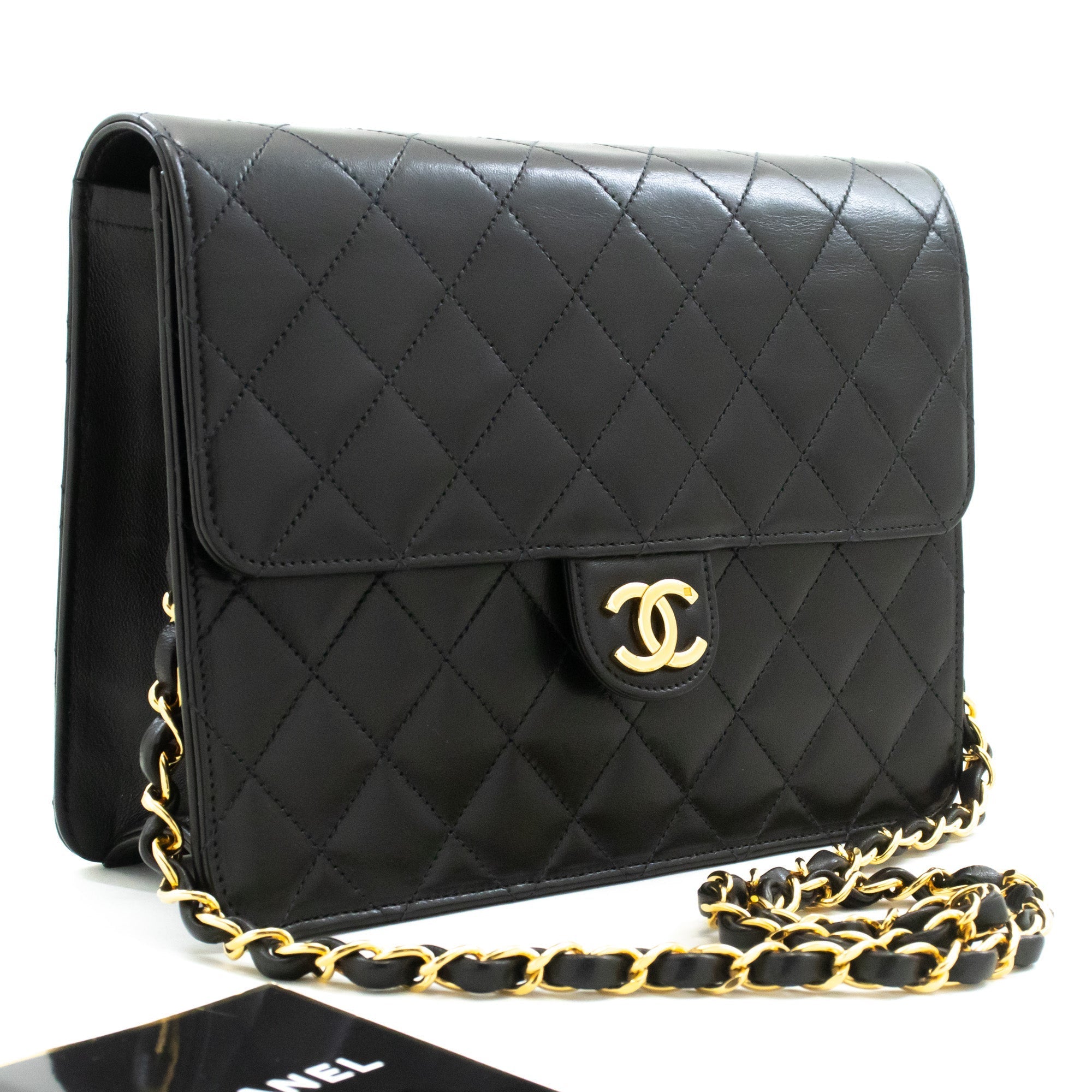 Chanel Classic Flap Shoulder Bag