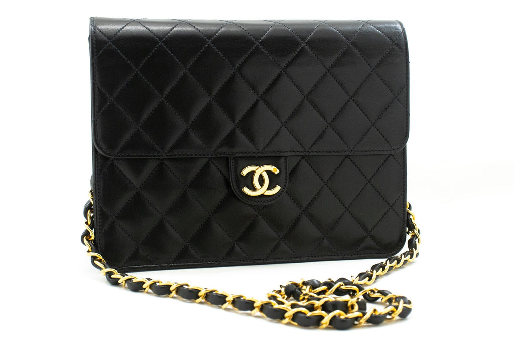 Chanel Classic Flap Shoulder Bag