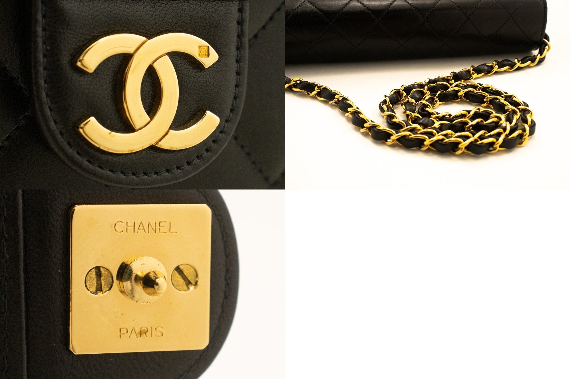 Chanel Classic Flap Shoulder Bag